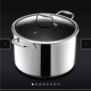 New In Box: HexClad 10qt Stock Pot